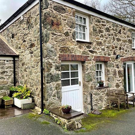 Villa Menai Bridge Exterior foto