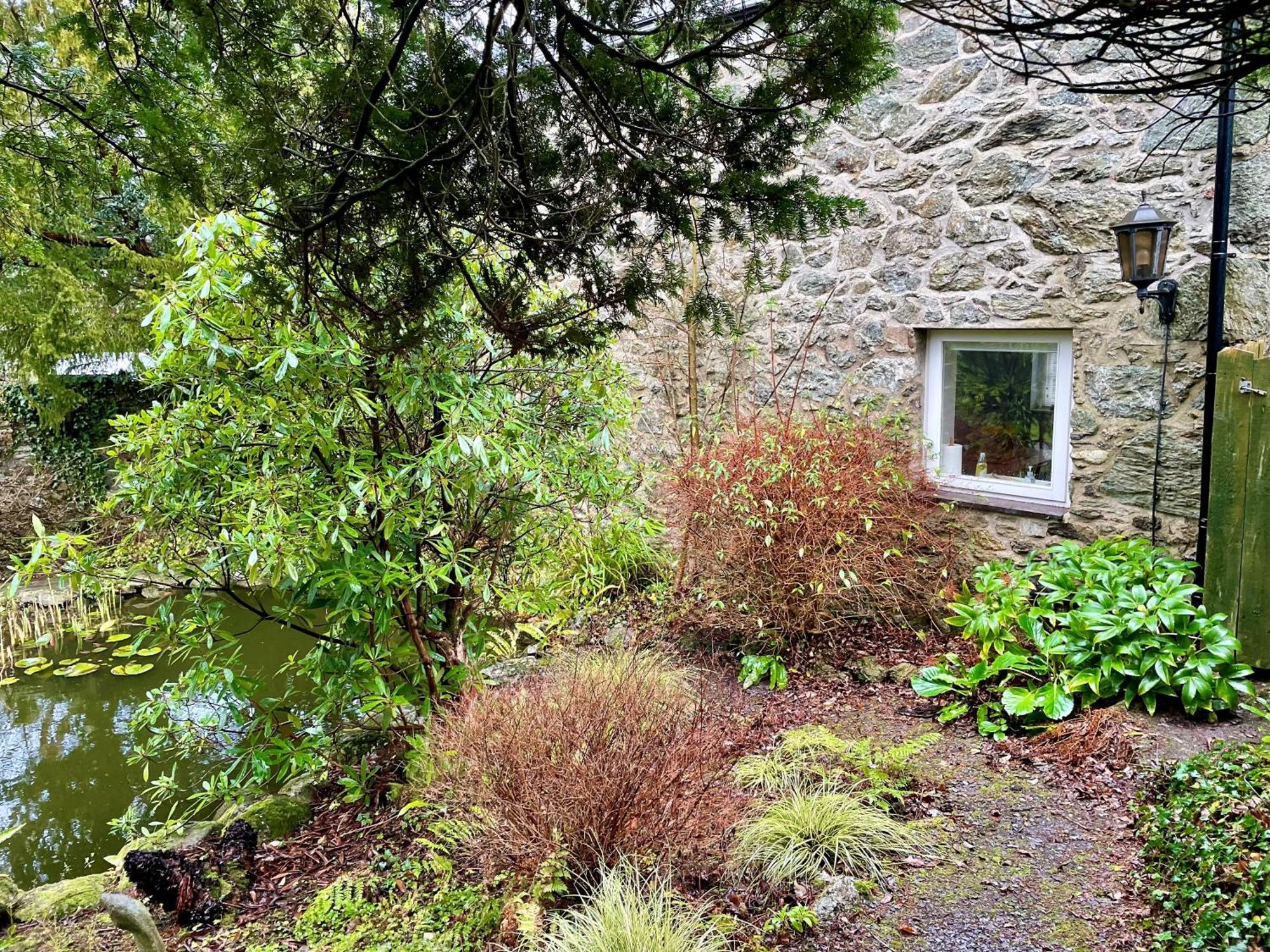 Villa Menai Bridge Exterior foto